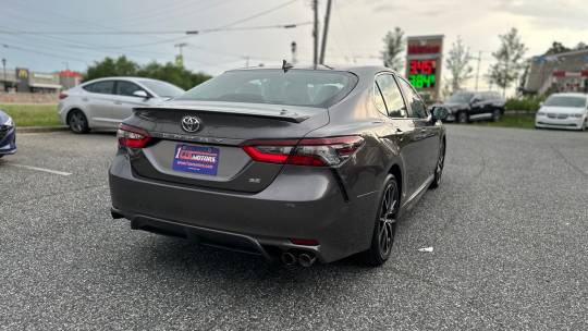 2021 Toyota Camry