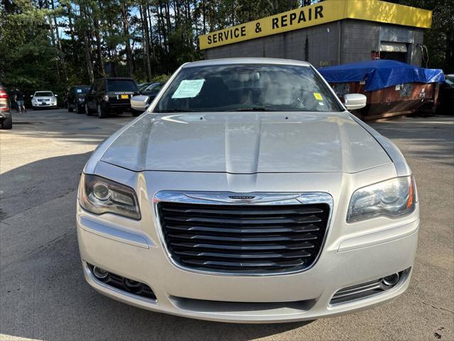 2012 chrysler 300 s