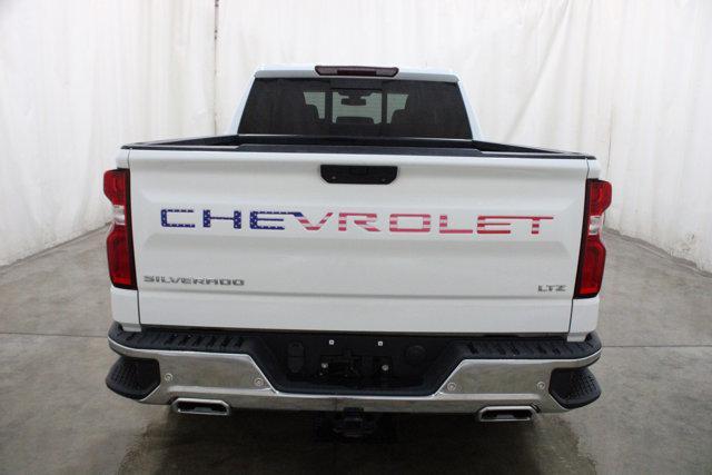 2020 chevrolet silverado 1500 ltz