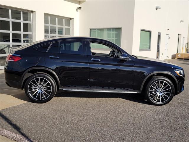 2023 mercedes-benz glc 300 4matic coupe