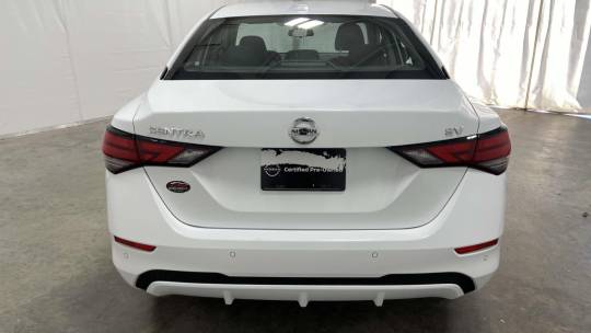 2022 Nissan Sentra