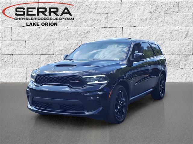 2021 dodge durango r/t awd