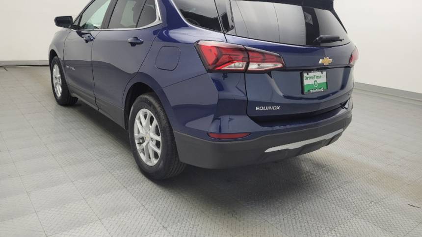 2023 chevrolet equinox lt