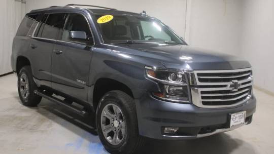2019 Chevrolet Tahoe