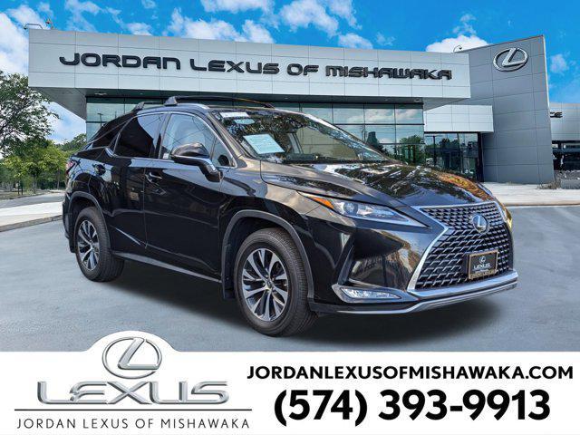 2022 lexus rx 350 base