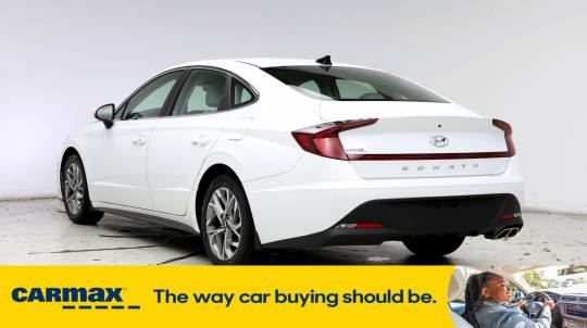 2021 Hyundai Sonata