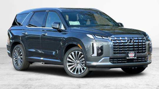 2025 Hyundai Palisade