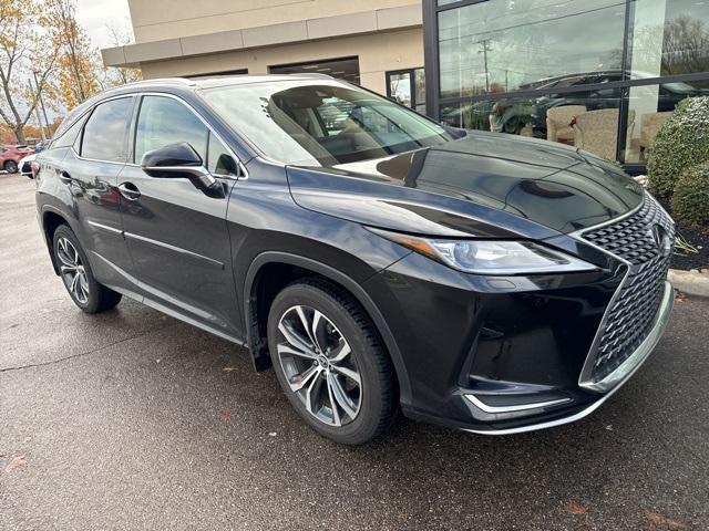 2022 lexus rx 350 base