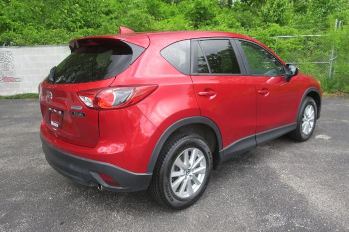 used 2016 mazda cx-5 awd touring huntington, wv 25705 for sale in huntington, west virginia