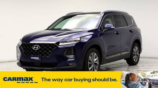 2020 Hyundai Santa Fe