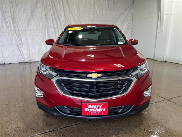 2021 chevrolet equinox 1lt