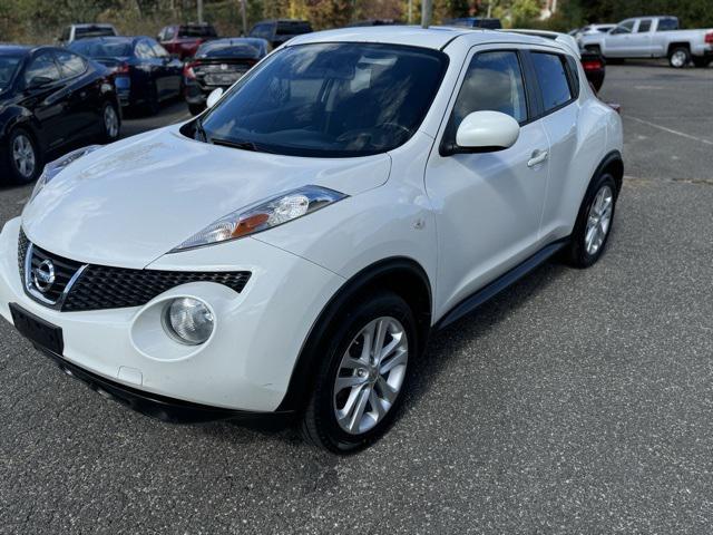 2014 nissan juke sv