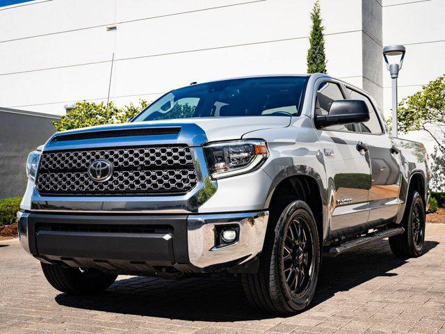 2018 toyota tundra sr5
