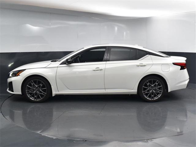 2023 nissan altima sr vc-turbo fwd