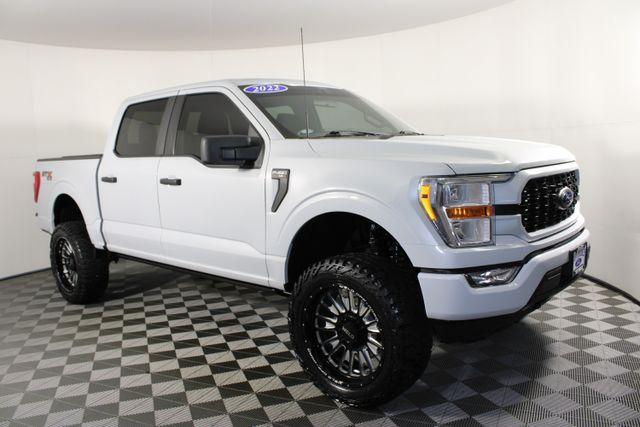 2022 ford f-150 xl