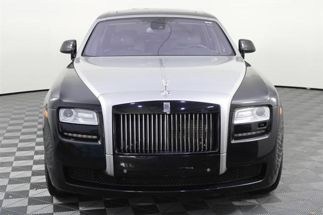 2012 rolls-royce ghost 4dr sdn ewb