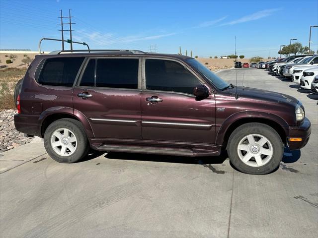 2003 suzuki xl7 touring