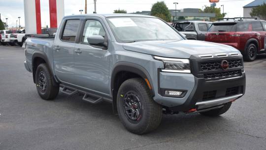 2025 Nissan Navara (Frontier)