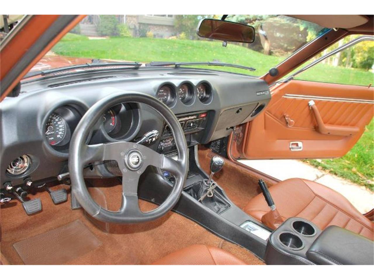 1978 datsun 280z