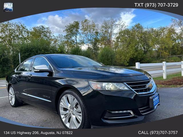2014 chevrolet impala ltz