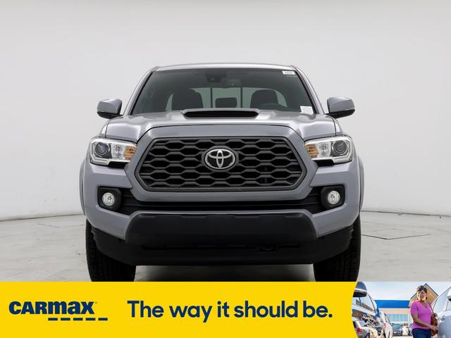 2020 toyota tacoma trd sport