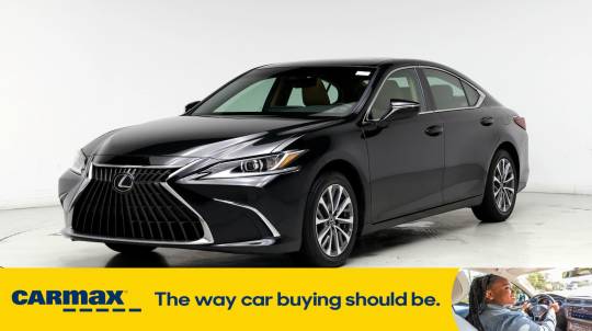 2022 Lexus ES