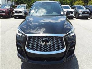 2024 Infiniti QX55 luxe