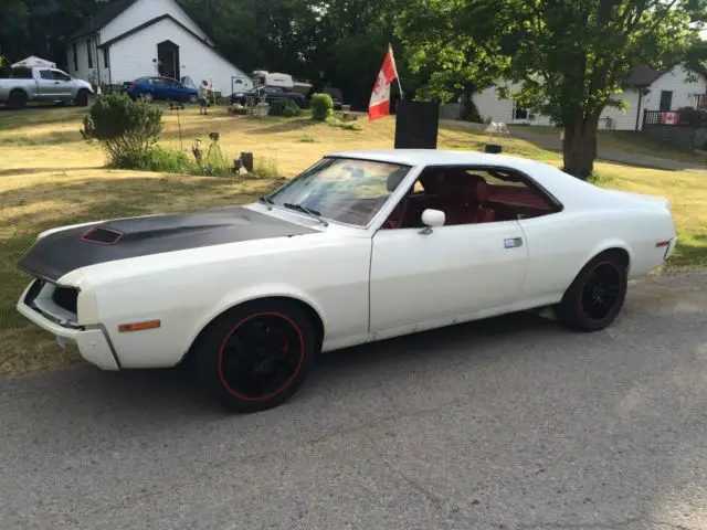 1970 amc javelin custom pro touring