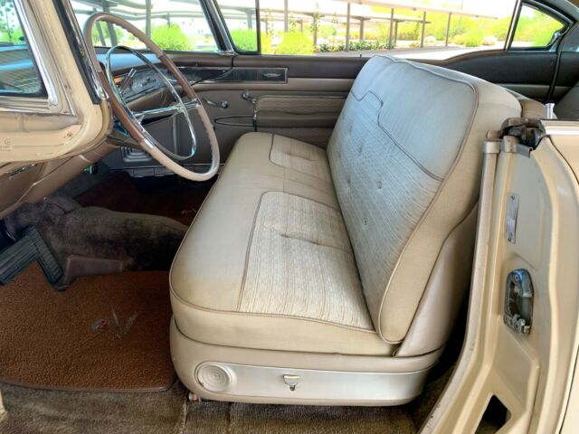 1958 cadillac series 62 ext deck sedan - gorgeous survivor - 72k org miles- wow!