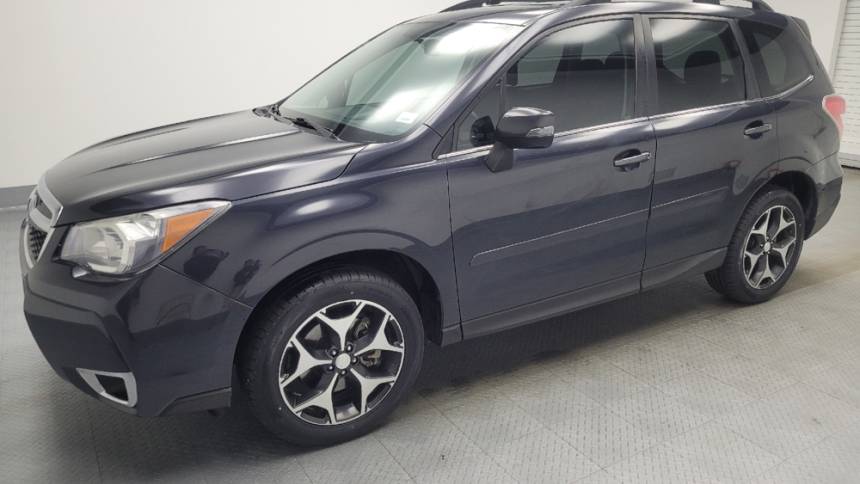 2014 subaru forester 2.0xt touring