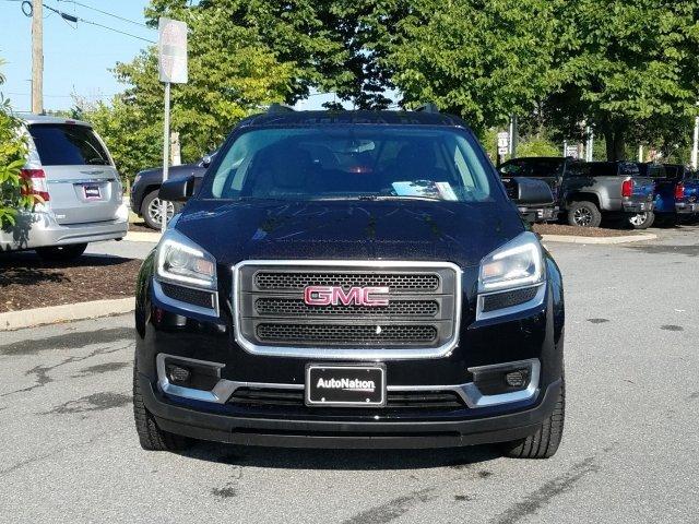 used 2016 gmc acadia fwd sle w/ sle-1 laurel, md 20707 for sale in laurel, maryland