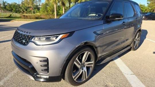 2022 Land Rover Discovery