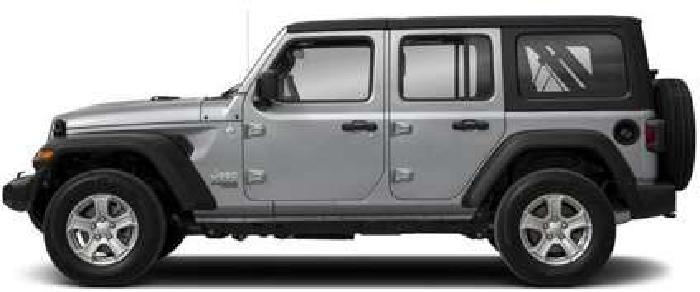 2018 jeep wrangler unlimited sahara in mendon, ma