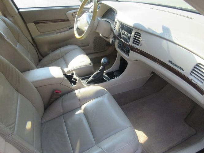 used 2004 chevrolet impala ls auburn, al 36830 for sale in auburn, alabama