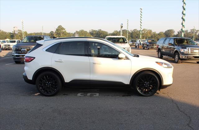 2020 ford escape titanium
