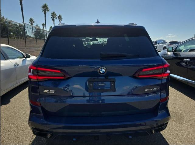 2023 bmw x5 xdrive40i