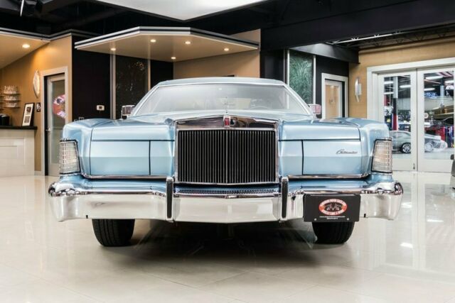 mark iv, only 27k miles! lincoln 460ci v8, automatic, ps, pb, a/c, documented!
