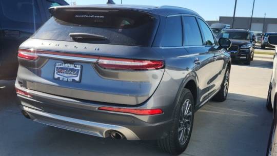 2022 Lincoln Corsair