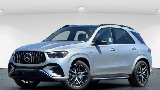 2024 Mercedes-Benz GLE