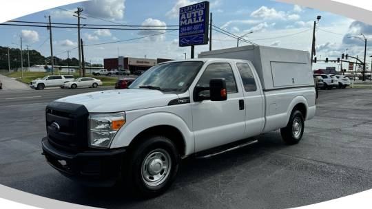 2014 Ford F-350
