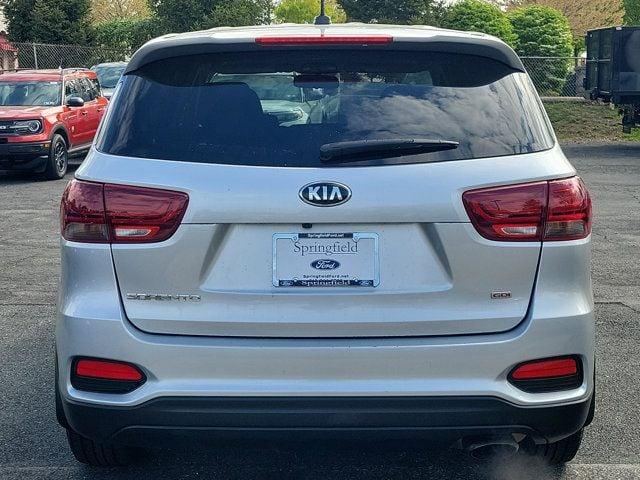 2020 kia sorento 2.4 l in media, pennsylvania
