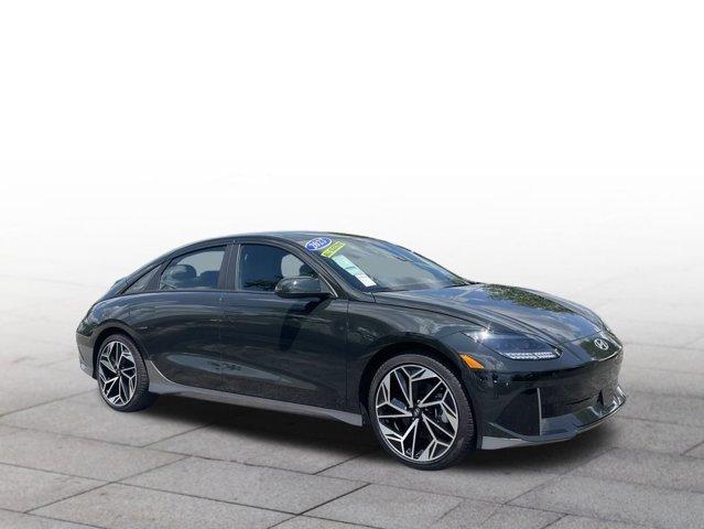 2023 hyundai ioniq 6 sel