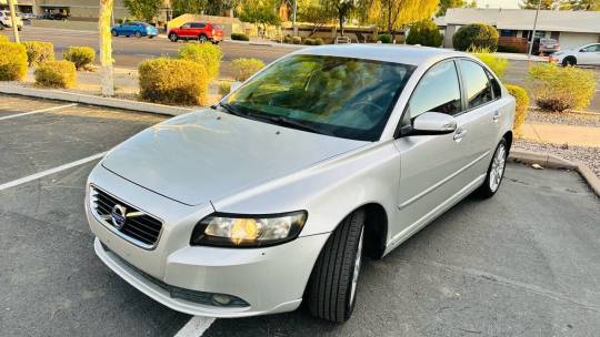 2011 Volvo S40