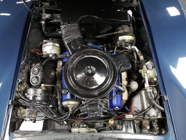 sharp, #'s match l82 350 v8, auto, a/c, loaded, pwr win, tons of docs, very nice