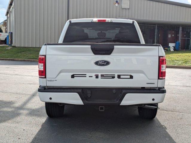 2020 ford f-150 xl