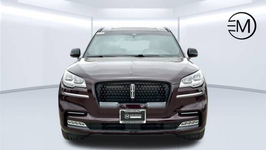 2024 Lincoln Aviator