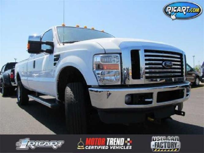 2009 ford super duty f-350 srw in columbus, oh