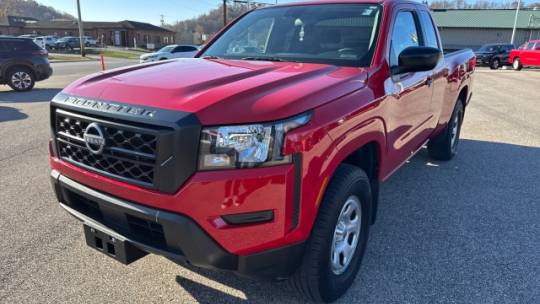 2022 Nissan Navara (Frontier)
