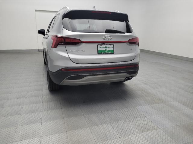 2023 hyundai santa fe sel 2.4