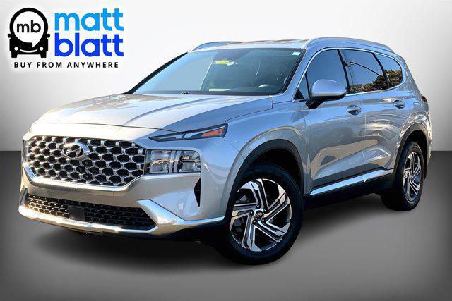 2022 hyundai santa fe sel 2.4